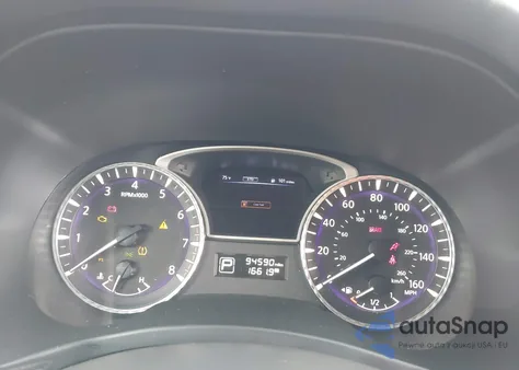 2018 Infiniti Qx60 from USA, damaged, VIN 5N1DL0MN4JC516646